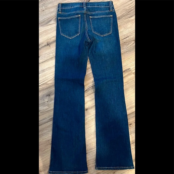 Gap bootcut jeans NWOT size 26 - Picture 2 of 2
